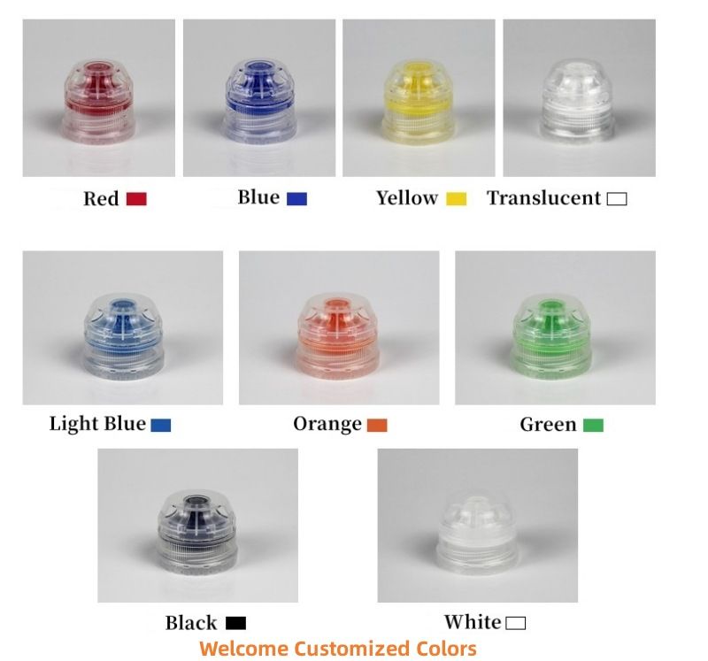 28mm Flip Top Cap Factory