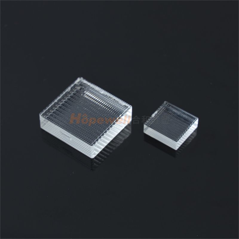 Optical Silicone Molding Fly Eye Lens