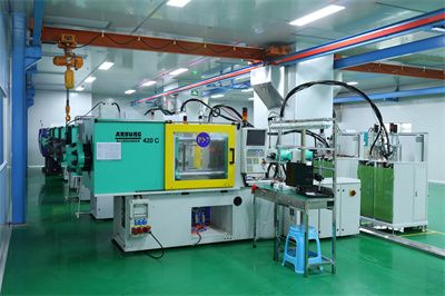 LSR Injection Molding