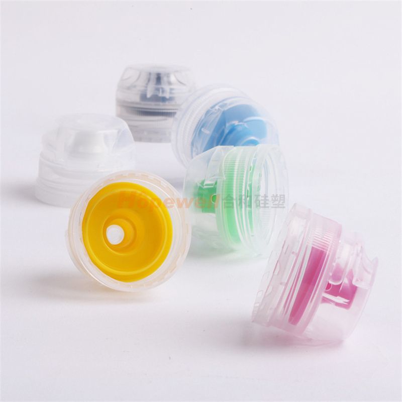 38-400 Bi-color Bottle Cap Manufacturers In China