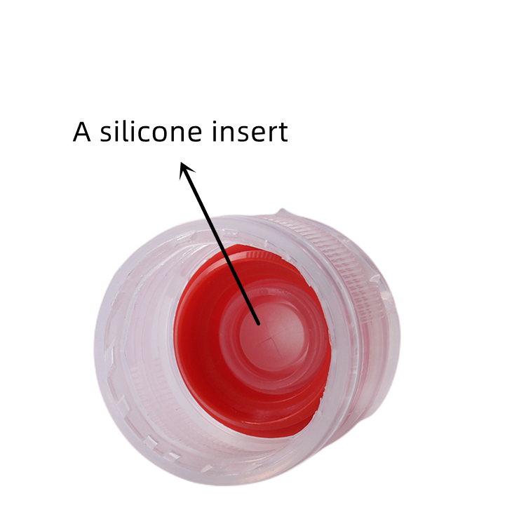 Water Bottle Sport Cap