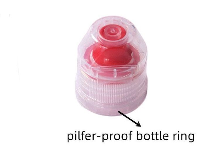 Water Bottle Sport Cap