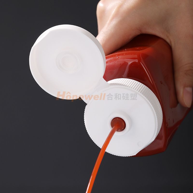 Ketchup Bottle Valve