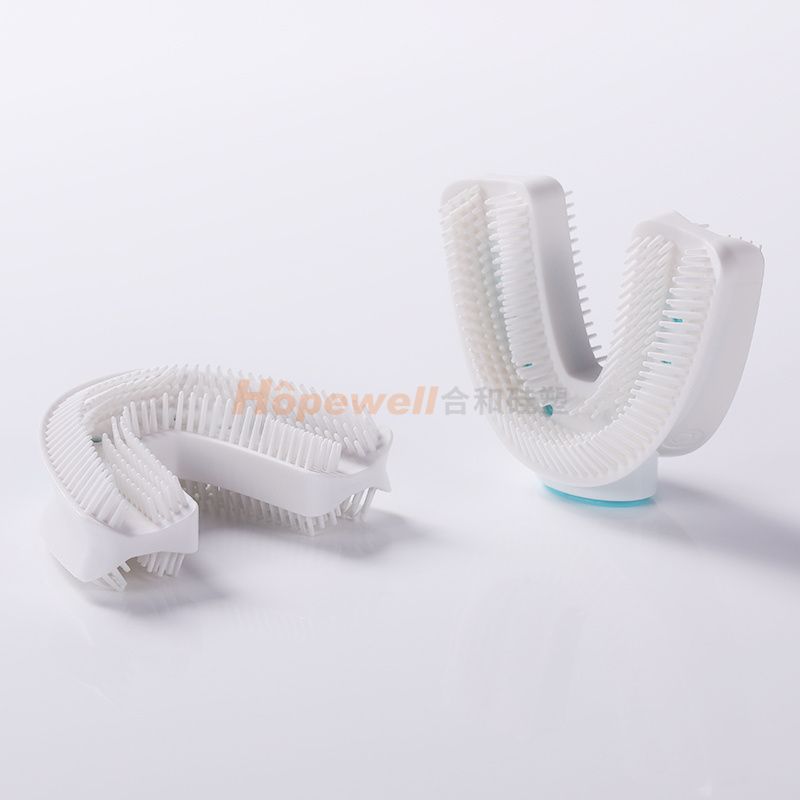 U-shaped Silicone Toothbrush Manufacturer