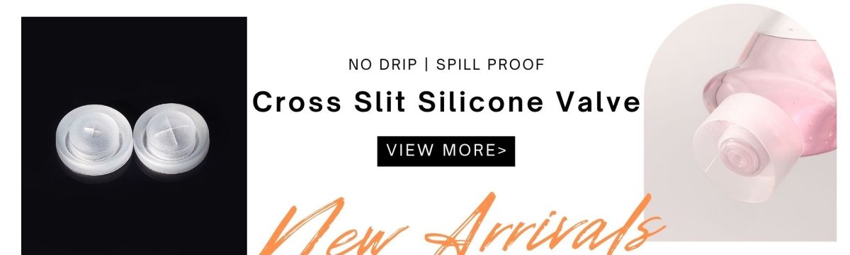 Solving Leakage in Inverted No Flip Caps: A Deep Dive into Silicone Valve Sealing and Flow Control Technology