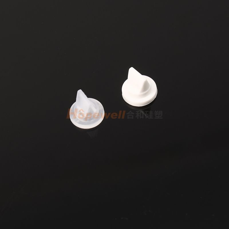 7.8mm Silicone Duckbill Check Valve