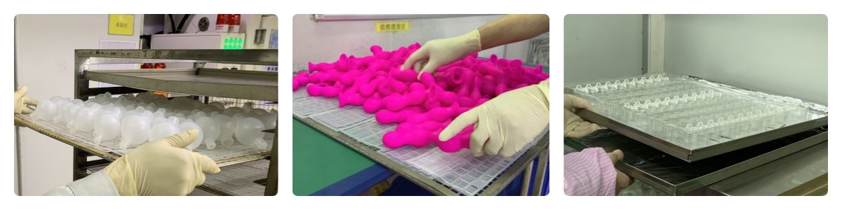Post Curing: The Key to Unlocking Superior Quality and Safety in Silicone Products