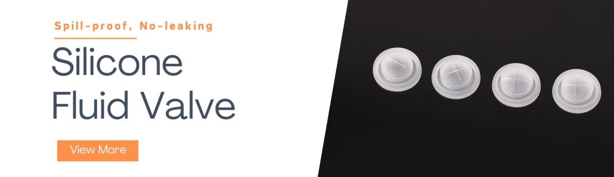 12.85mm Silicone Fluid Valve