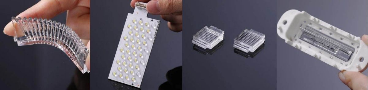 How to Choose a Reliable Silicone Lens Supplier: Materials, Equipment