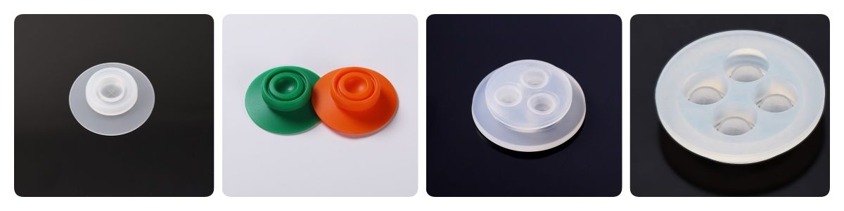 Silicone One-Way Valve: Smart Dispensing Solution for Clean