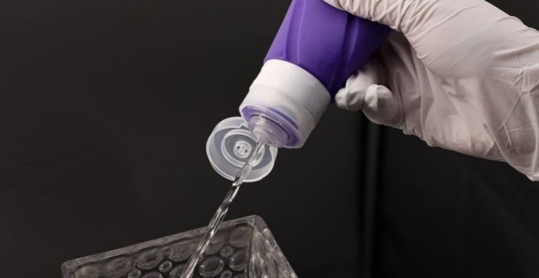 32-400 Squeeze Travel Bottle Cap