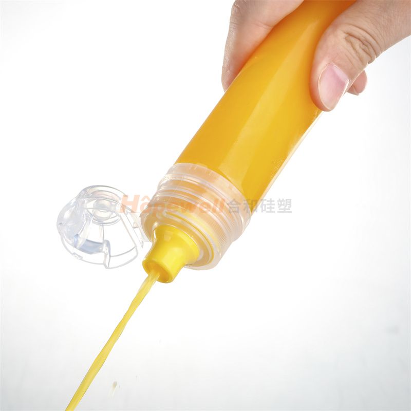 28 400 Beverage Dispensing Closure-Blue