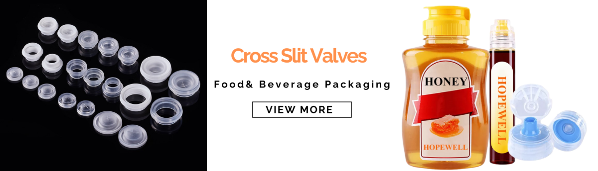 Cross Slit Valves