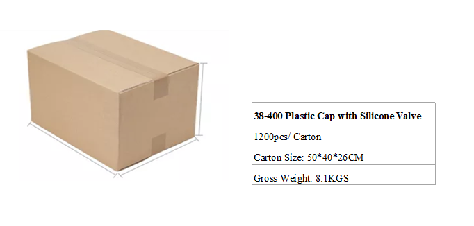 38 400 Plastic Snap on Top Caps 38 400 Plastic Snap on Top Caps