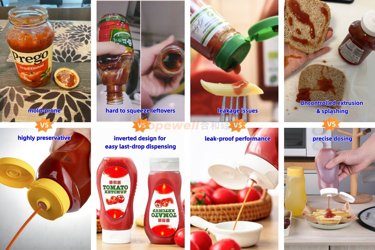 38-400 Ketchup Bottle Cap