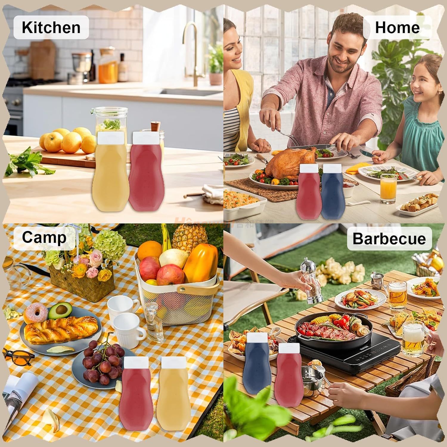 38-400 Ketchup Bottle Cap