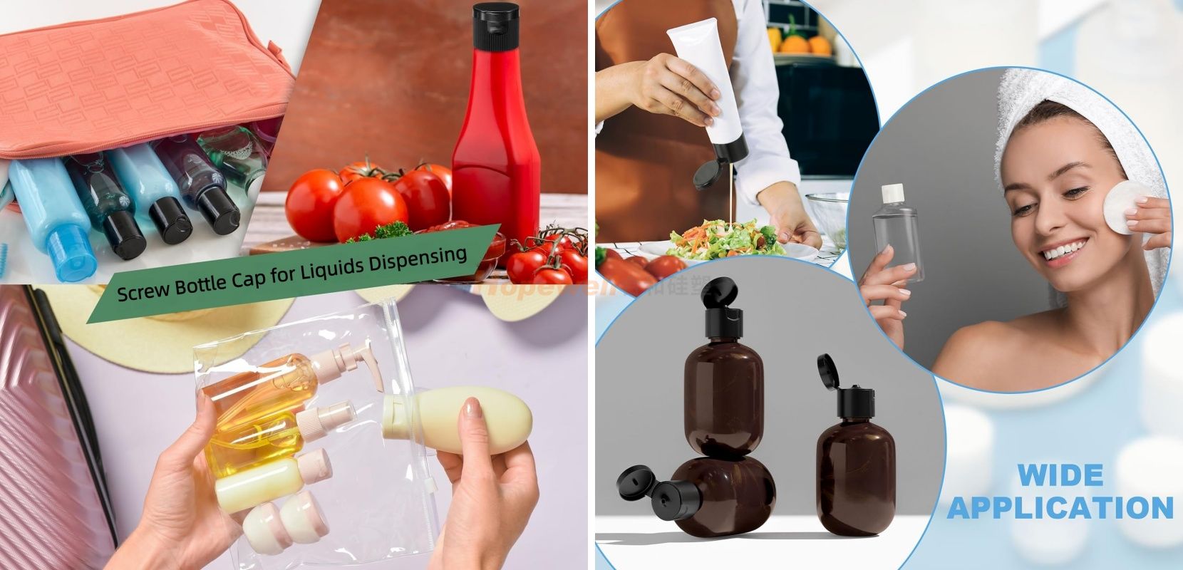 24/410 Screw Bottle Cap