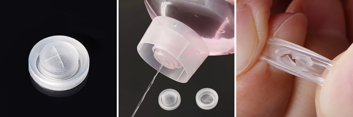 One-Way Cross-Slit Valve: Redefining Sealing and Dispensing Standards for Detergent Bottle Caps