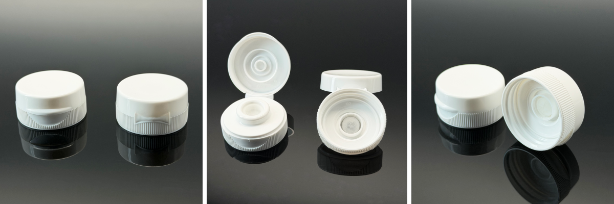 33/400 Sauce Bottle Cap