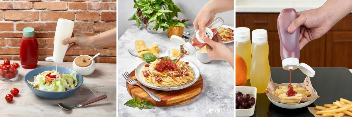 33/400 Sauce Bottle Cap