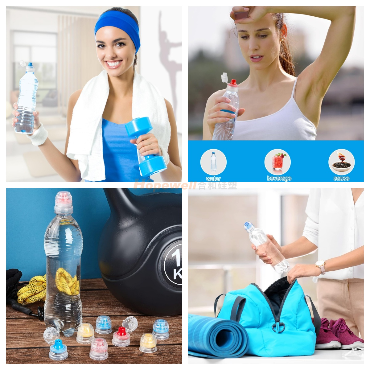 28/400 Sports Water Bottle Cap