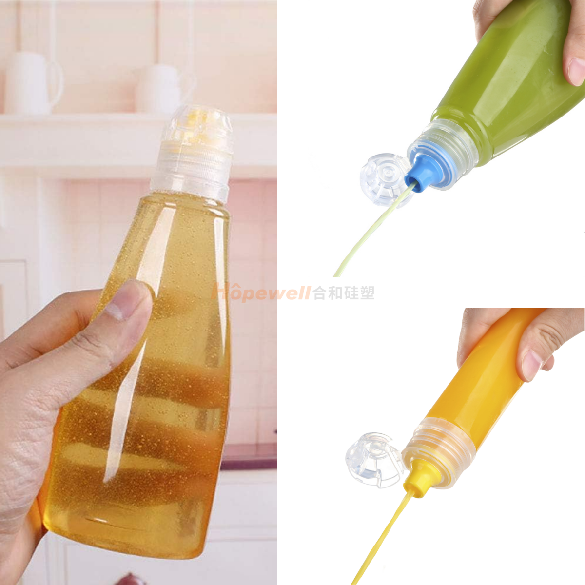 28/400 No Drip Dispensing Closure(White)