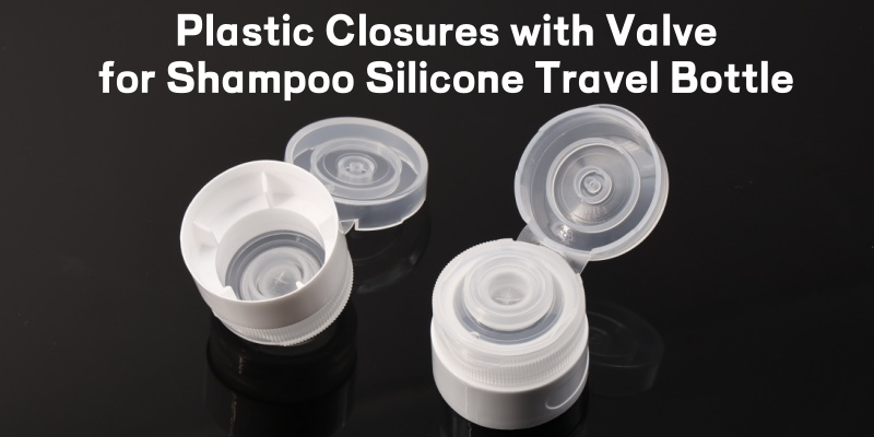 32/400 Plastic Closures with Valve