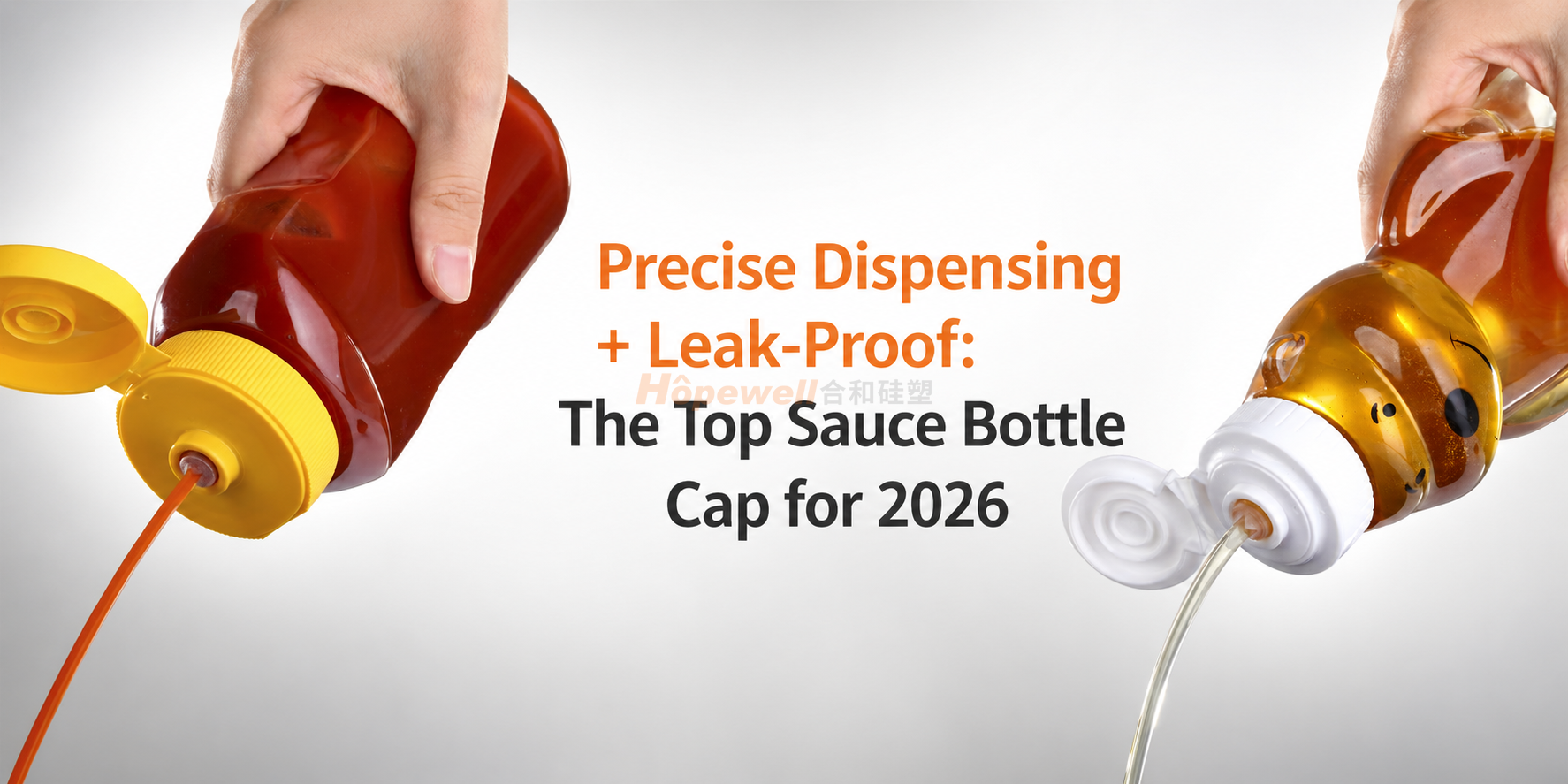 Precise Dispensing   Leak-Proof: The Top Sauce Bottle Cap for 2026