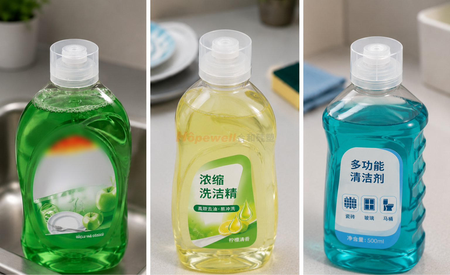 28/410 Inverted Bottle Cap with Silicone Valve