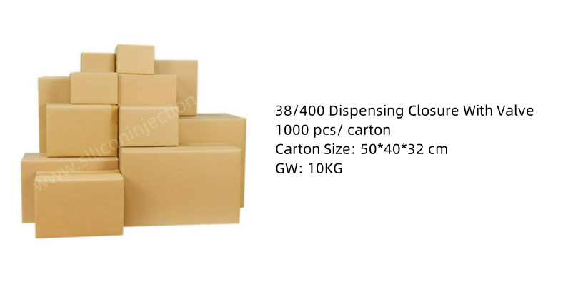 38-400 Functional Beverage Closure