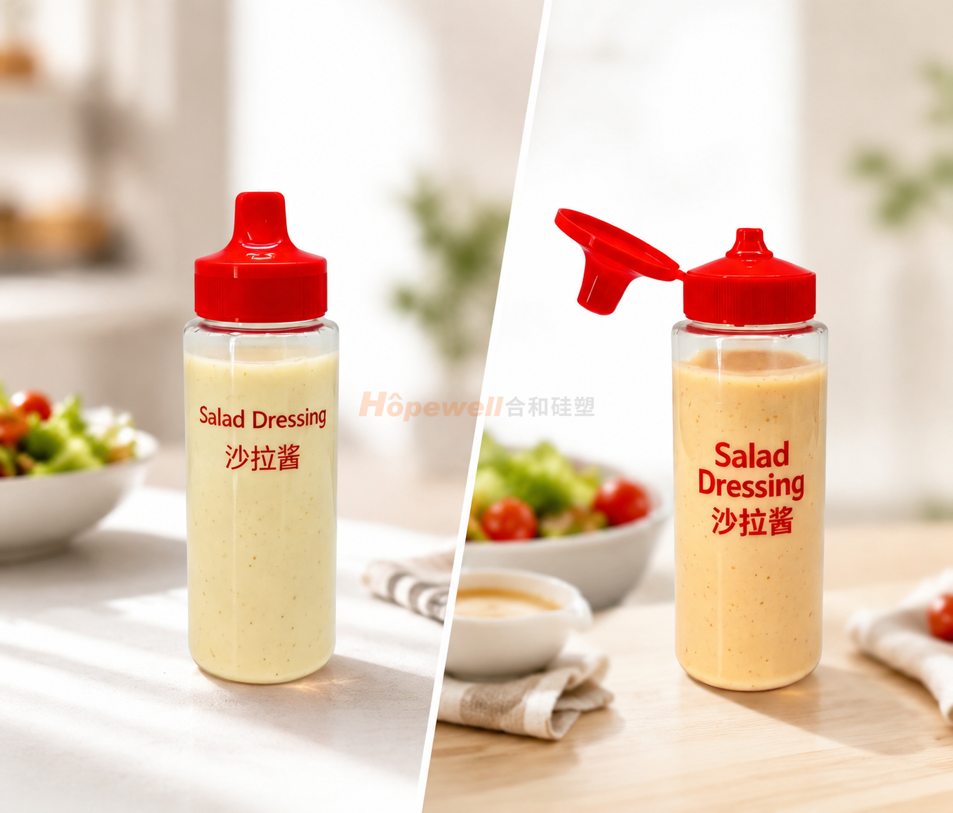 42/400 Push Pull Bottle Cap with Valve (Red)