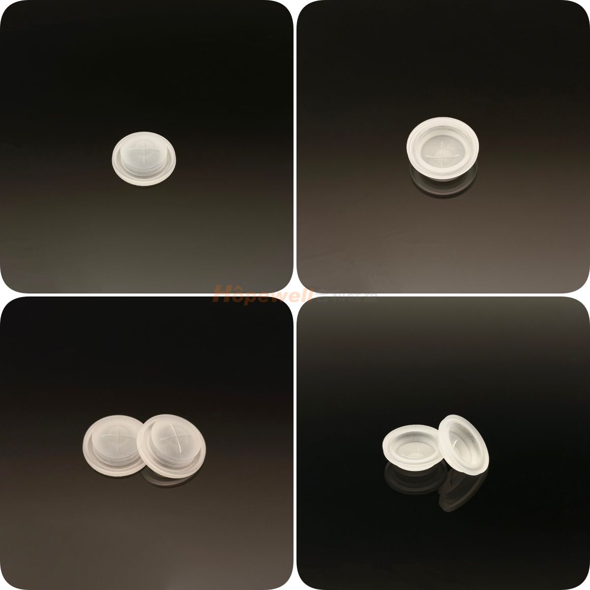 21mm Silicone Squeeze Bottle Valve