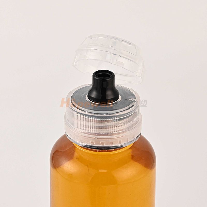 38-400 Functional Beverage Closure- Black
