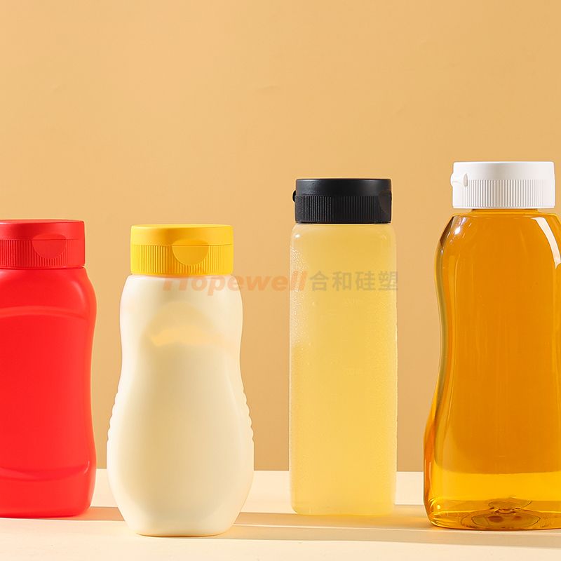 38/400 Ketchup Dispensing Closures