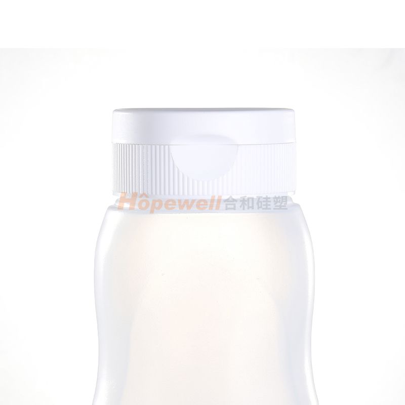 Top Down Dispensing Closure- White