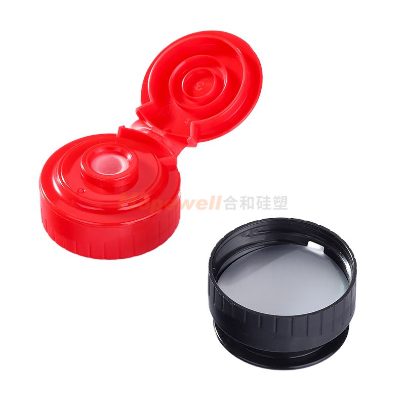 38 400 Plastic Snap on Top Caps