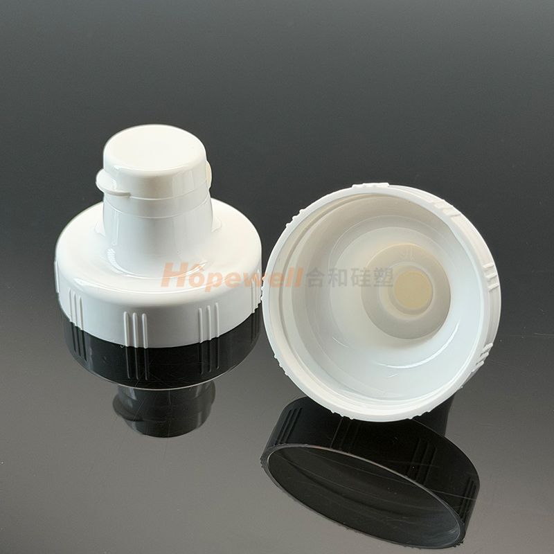 38/400 Plastic Nozzle Cap