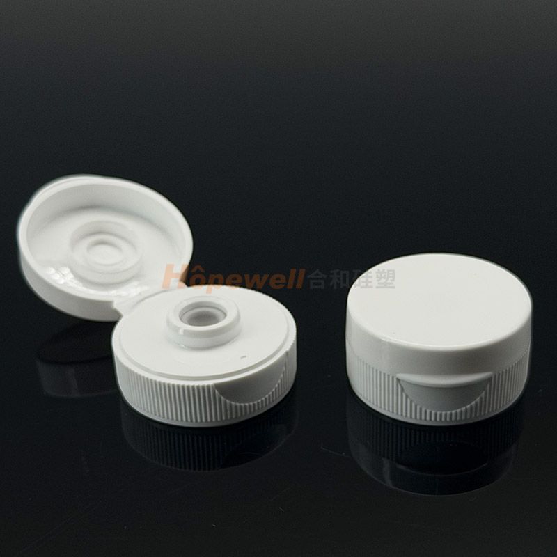 38/400 Mayonnaise Bottle Cap with Valve-White