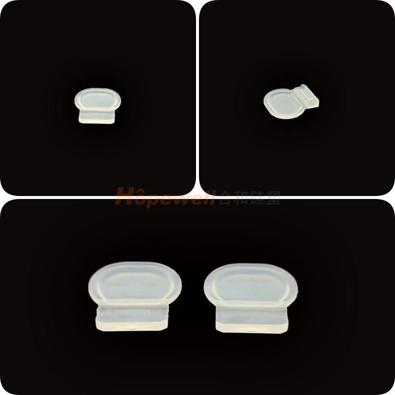 Custom Silicone One-Way Breathing Valve