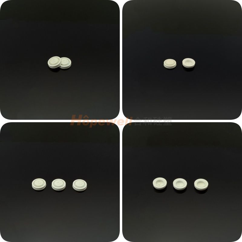 Custom Silicone Rubber Valve