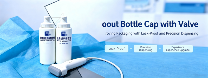 Spout Bottle Cap with Valve: Improving Packaging with Leak-Proof and Precision Dispensing