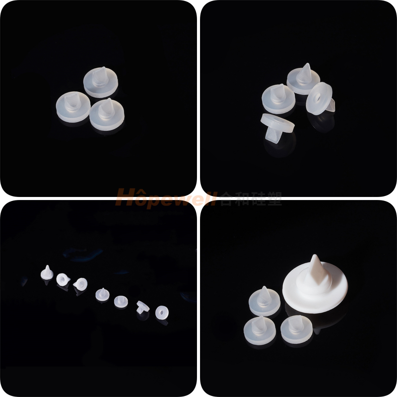 Custom Silicone Micro Duckbill Valve