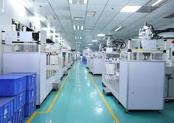 Dongguan Hopewell Silicon Plastic Tech Co., Ltd.